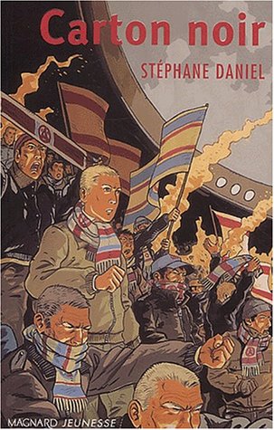 couverture de : Carton noir