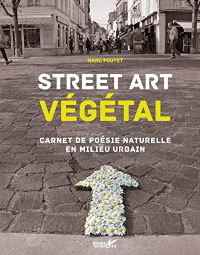 Livres Couvertures de Street art végétal