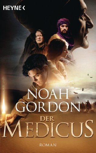 Der Medicus Roman Die Medicus Reihe 1 German Edition - 