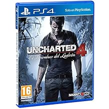 Uncharted 4: El Dese