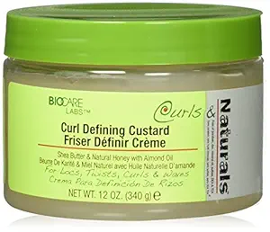 Curls & Naturals Curl Defining Custard