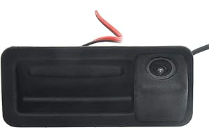 MEIMEIER Telecamera posteriore CCD per auto, per Ford Mondeo, Fiesta, S-Max, Focus 2C, 3C, L e R