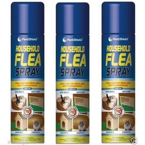 Amazon.co.uk flea spray for furniture