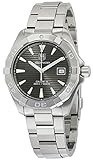 TAG Heuer Herren-Armbanduhr 40mm Armband Edelstahl GehÃ¤use + Schweizer Automatik Analog WAY2113.BA0928