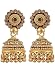 Jewelstone Gold Plated Handmade Jhumka Jhumki Earrings Gift For Her, Girl, Women, Mother, Sister, Girlfriend, Party, Daily Wear RS.219.00