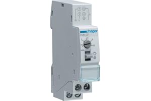 Hager HAGEMN001 EMN001 Trappljus timer VE 0,5–10 min, 230 V