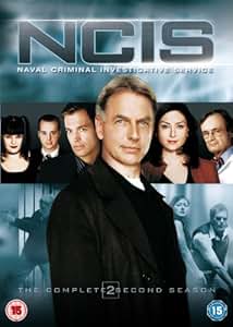 Navy NCIS: Naval Criminal Investigative Service: Amazon.de