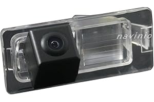 Kalakass Impermeabile Ad Alta Definizione Fotocamera HD CCD Macchina Fotografica di Retrovisione con Angolo di Visione di 170 Gradi Retrocamera per Freemont Journey JC JCUV from 2008-2015