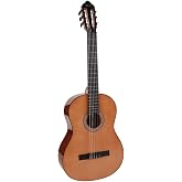 Valencia VC264H (Hybrid) Klavye Naturel Klasik Gitar