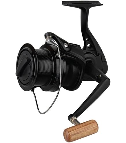 Okuma 8K - Surf Reel for Sea Fishing for Flatfish & Cod, Sea Reel for Surf  Fishing, Long Casting Reel, Stationary Reel : Amazon.de: Sports & Outdoors