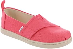 TOMS Mädchen Classic Alpargata Flacher Slipper