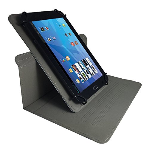 MEDION LIFETAB S10351 Tablet – PC / 25,7 cm / (10,1″) Zoll Drehbare Tablet Schutztasche mit Standfunktion + Touch Pen – 10 Zoll Katze 2 360° - 6