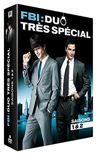 FBI : Duo très spécial - Saison 1 + 2