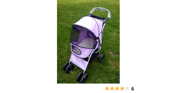 splendid pets stroller