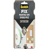 Scotch-Fix i&ccedil; montaj bandı 4496G-1950-P, 19 mm x 5 m, 1 rulo/paket (ambalaj farklı olabilir)