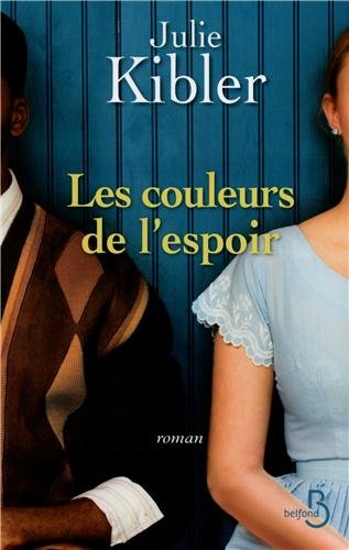 couverture de : Les couleurs de l'espoir