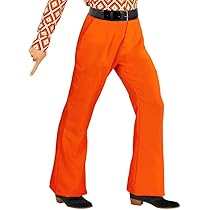 ZRWLUCKY Disco Pantalon De Pyjama Rétro Pour Homme Avec