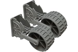 Seago Dinghy Dolly Wheels - Boat Toy - Children Aged 3-7 Years