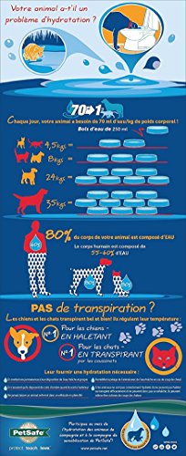 PetSafe-Fontaine-Cascade-Drinkwell-Platinum-5-L-pour-Chien-et-Chat-Dbit-rglable-Retient-les-Odeurs-et-Bactries