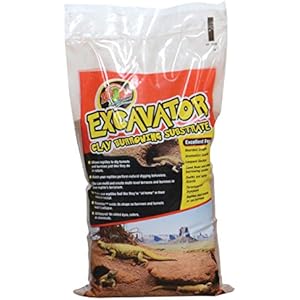 ZooMed T4016005 Excavator Sand