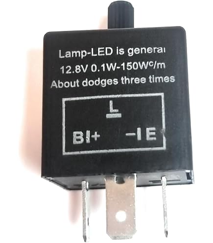 LED Indicator Indicator Relay Motorcycle Load-dependent Suitable For Yamaha MT09 Df