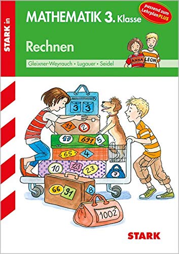 STARK Training Grundschule - Rechnen 3. Klasse