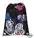 Produktbild Undercover MHIN7240 - Schuhbeutel Monster High, ca. 31 x 41 cm