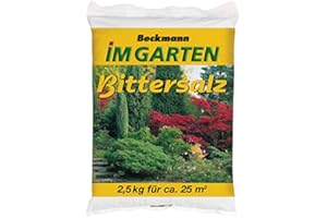 Beckmann Bittersalz, 2,5 Kg