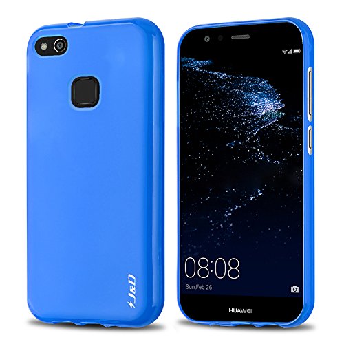 P10 Lite Funda J D Coj n Fino Parachoques Ligero Protecci n contra Ca das Resistente Funda TPU Protectora para Huawei P10 Lite - Azul reviews P10 Lite Funda J D Coj n Fino Parachoques Ligero Protecci n contra Ca das Resistente Funda TPU Protectora para Huawei P10 Lite - Azul