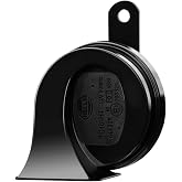HELLA 011225831 Siyah 12V BX Trompet Korna Seti (Evrensel Uyum)