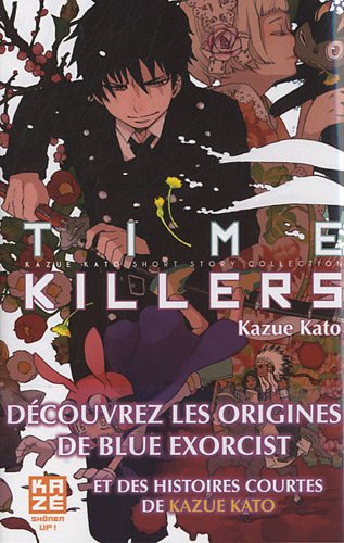 Time Killers — Tome 0