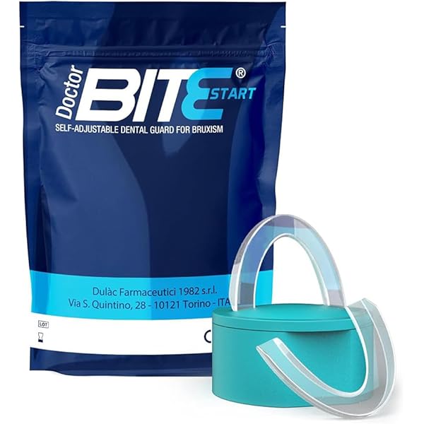 Paradenti Per Bambini 5-10 Anni EasterCare - Anti Bruxismo, Sbiancante E Per Sport, Modellabile - Foto 6