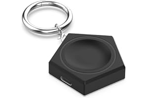 Zapasowa stacja ładująca kompatybilna z Samsung Galaxy Watch 5/5 Pro, Disscool typ C Micro Watch ładowarka stojak adapter akcesoria do smartwatcha