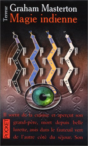 couverture de : Magie indienne