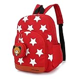 【Regalo perfecto】Patrón encantador es el favor de los niños.Mochilas escolares niños es un regalo perfecto para niñas, niñas, adolescentes de regreso a la escuela.