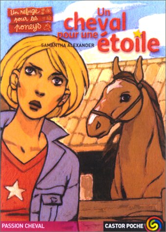 couverture de : UN CHEVAL POUR ETOILE