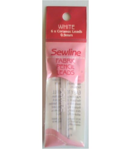 Bohin Bleistiftmine – 0,9 Mm, Pink, In Blisterverpackung
