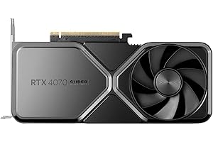 Nvidia GeForce RTX 4070 Super Founders Edition 12GB