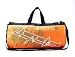 3G 900Cms Softsided Nylon Orange Gym Duffle Bag RS.299.00