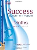 Image de Maths Age 6-7: Assessment Papers (Letts 11+ Success)