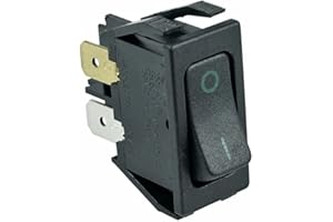 INTERRUPTEUR MARCHE ARRET POUR PETIT ELECTROMENAGER SAECO - NE03.038