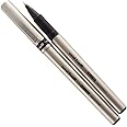 uni-ball Deluxe UB177 Fine Rollerball Pen, 0.7 mm. - Black