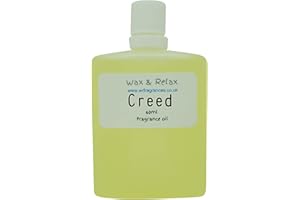 WAXANDRELAX Creed Aventos Designer Fragrance Oils Various Sizes Candle Wax Melts Oil Burners Diffusers 10ml 30ml 60ml 100ml (60ml) Kreed