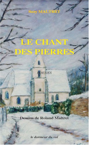 couverture de : Le chant des pierres
