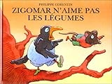 Zigomar n'aime pas les légumes