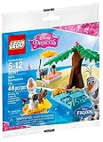 LEGO, Disney Princess, Frozen Olaf's Summertime Fun (30397) Bagged by LEGO - Lego