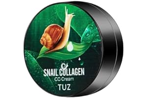 DHLIIQQ Cushion CC Cream BB Concealer Oil Concealer Moisturizing Foundation Liquid Snail A6M5 Brightening Cream CC