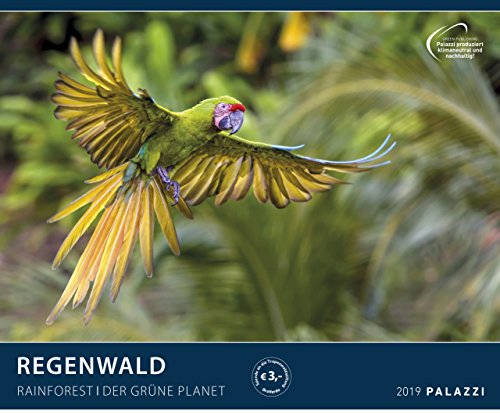 REGENWALD 2019 mit Spende an OroVerde: DER GRÜNE PLANET