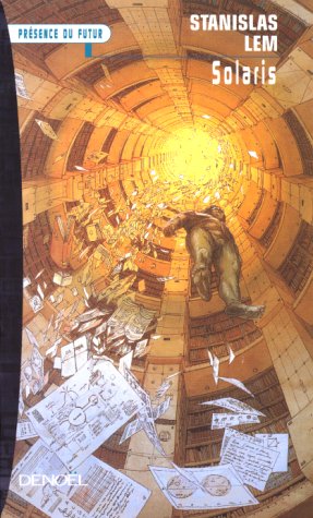 couverture de : Solaris