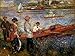 Produktbild Lais Puzzle Pierre-Auguste Renoir - Ruderer von Chatou 2000 Teile